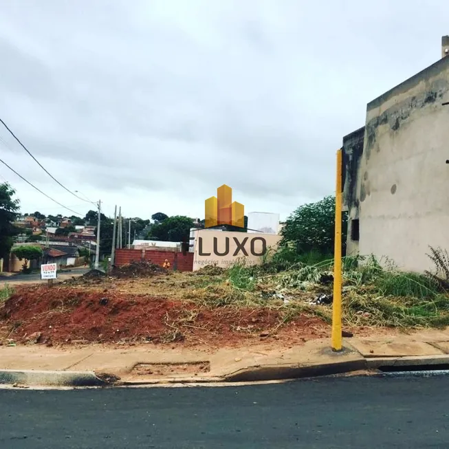 Foto 1 de Lote/Terreno à venda em Parque Santa Edwiges, Bauru