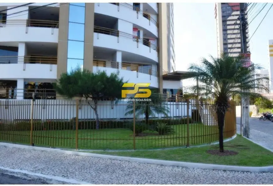 Foto 1 de Apartamento com 4 Quartos à venda, 164m² em Manaíra, João Pessoa