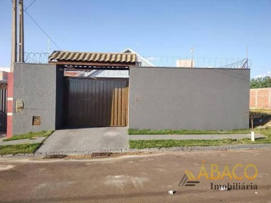 Foto 1 de Casa com 2 Quartos à venda, 200m² em Jardim Embare, São Carlos