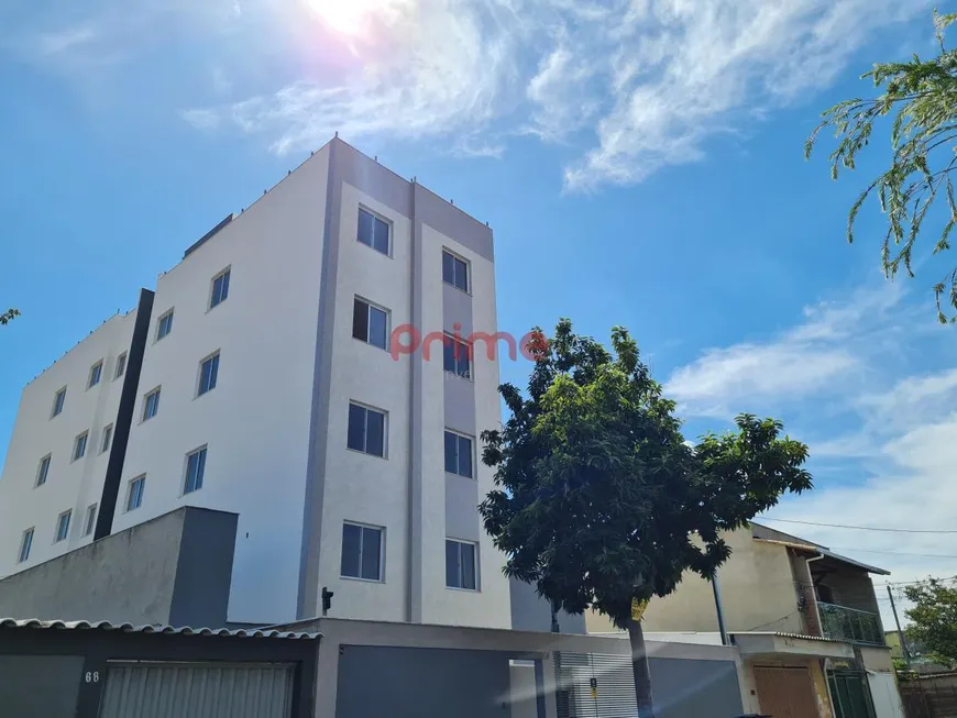 Foto 1 de Apartamento com 3 Quartos à venda, 60m² em Letícia, Belo Horizonte