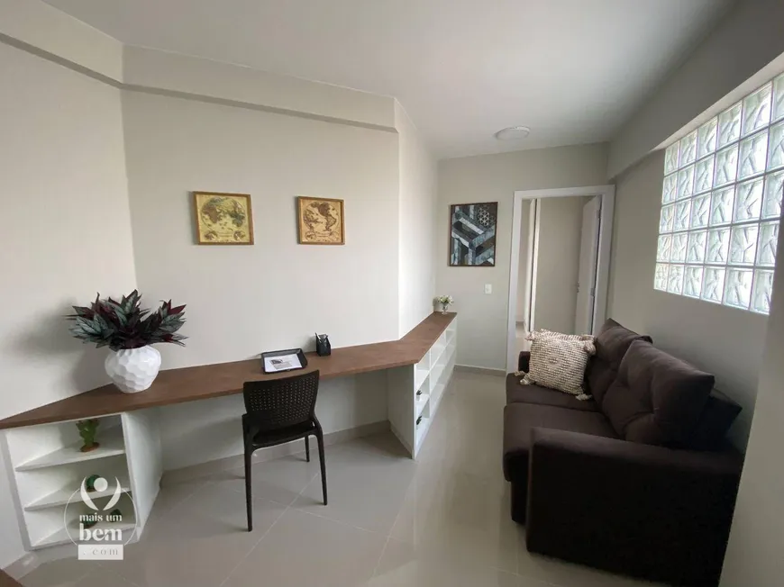 Foto 1 de Apartamento com 1 Quarto à venda, 35m² em Centro, Curitiba