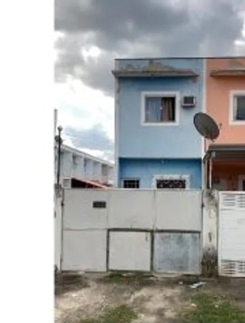 Foto 1 de Casa com 2 Quartos à venda, 63m² em Cabucu, Nova Iguaçu