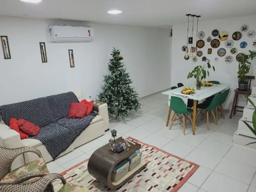 Foto 1 de Casa com 3 Quartos à venda, 110m² em Vilas do Atlantico, Lauro de Freitas