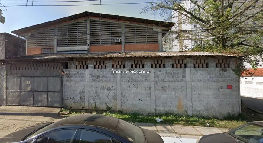 Foto 1 de Galpão/Depósito/Armazém para alugar, 365m² em Interlagos, São Paulo