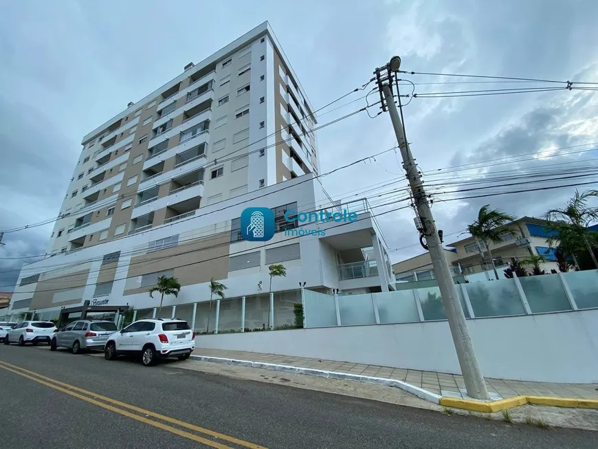 Foto 1 de Apartamento com 3 Quartos à venda, 85m² em Capoeiras, Florianópolis