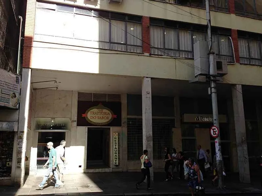 Foto 1 de Sala Comercial para alugar, 30m² em Centro, Porto Alegre