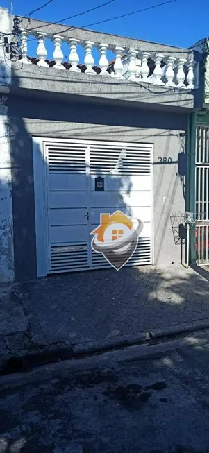 Foto 1 de Sobrado com 2 Quartos à venda, 90m² em Conjunto Residencial Vista Verde, São Paulo