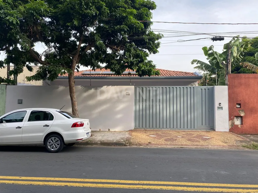 Foto 1 de Casa com 4 Quartos à venda, 240m² em Novo Taquaral, Campinas