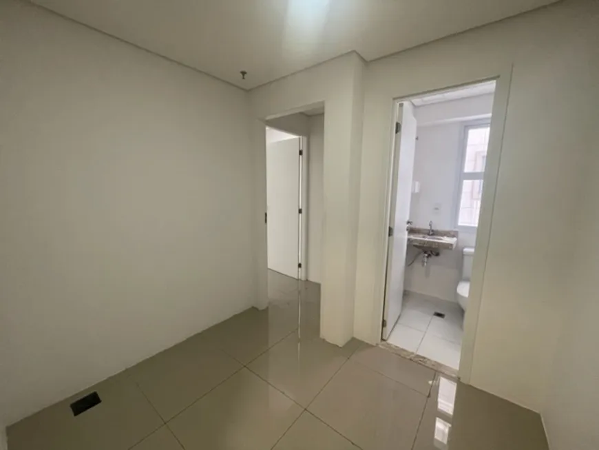 Foto 1 de Sala Comercial com 1 Quarto para alugar, 56m² em Vila Clementino, São Paulo