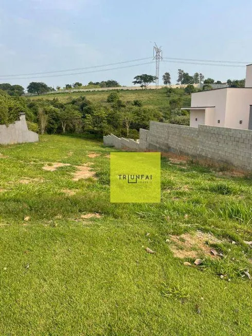 Foto 1 de Lote/Terreno à venda, 1114m² em Condominio Fazenda Alta Vista, Salto de Pirapora