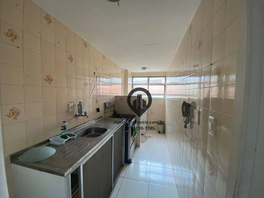 Foto 1 de Apartamento com 1 Quarto à venda, 48m² em Inhoaíba, Rio de Janeiro