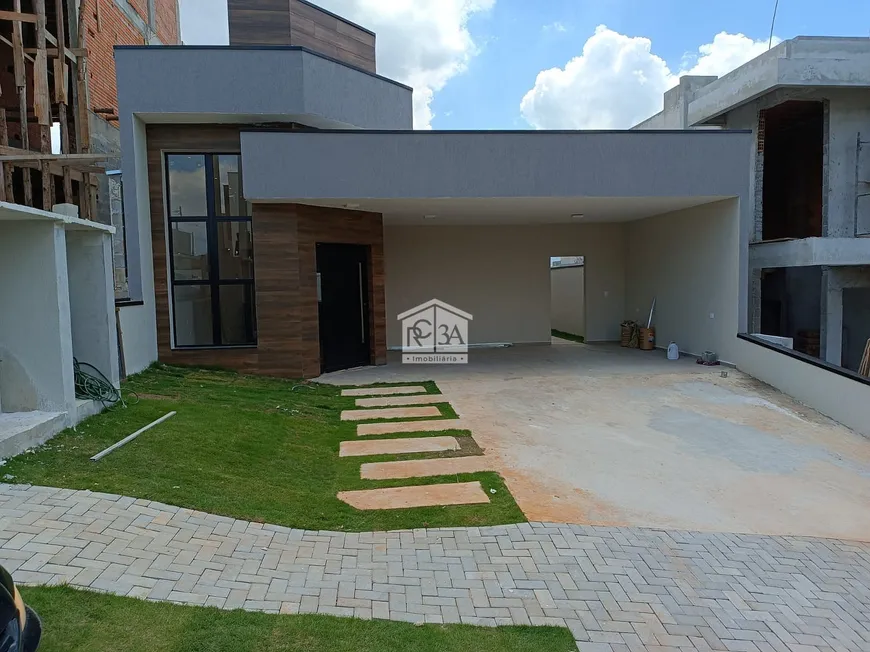 Foto 1 de Casa com 3 Quartos à venda, 140m² em Cezar de Souza, Mogi das Cruzes