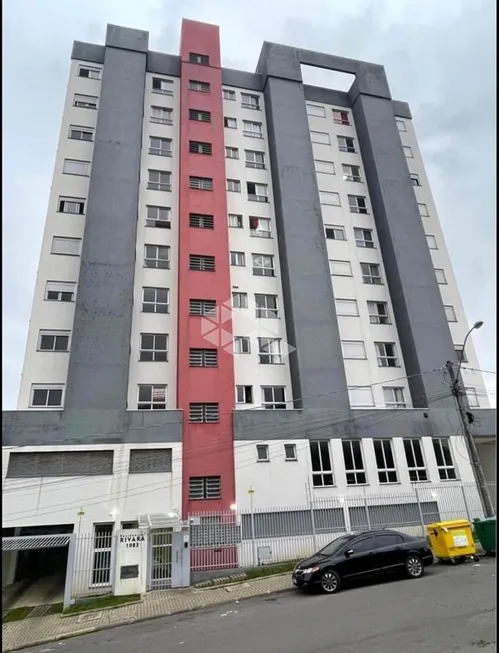 Foto 1 de Apartamento com 2 Quartos à venda, 43m² em Desvio Rizzo, Caxias do Sul