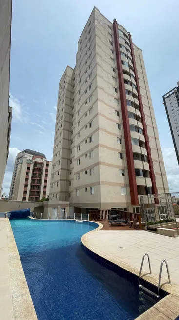Foto 1 de Apartamento com 3 Quartos para alugar, 85m² em Vila Osasco, Osasco