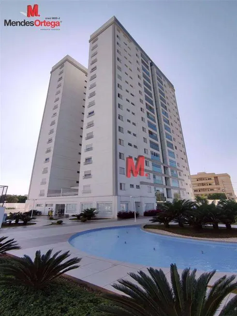 Foto 1 de Apartamento com 3 Quartos à venda, 125m² em Parque Campolim, Sorocaba