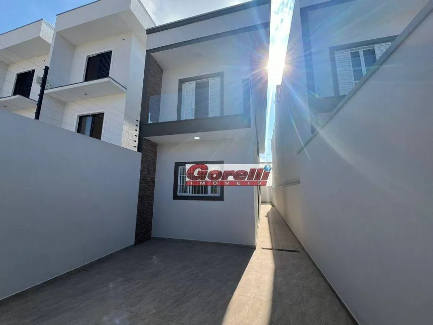 Foto 1 de Casa com 3 Quartos à venda, 115m² em Center Ville, Arujá