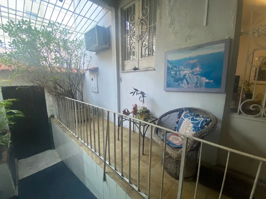 Foto 1 de Casa com 3 Quartos à venda, 147m² em Humaitá, Rio de Janeiro