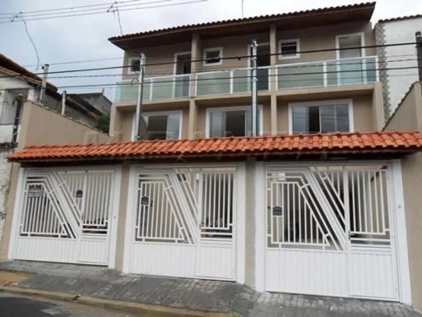 Foto 1 de Sobrado com 3 Quartos à venda, 140m² em Vila Maria Alta, São Paulo