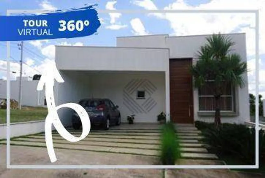 Foto 1 de Casa de Condomínio com 3 Quartos à venda, 169m² em Chácaras Residenciais Santa Maria, Votorantim