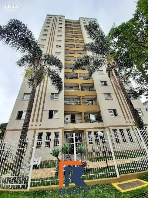 Foto 1 de Apartamento com 3 Quartos à venda, 75m² em Floradas de São José, São José dos Campos