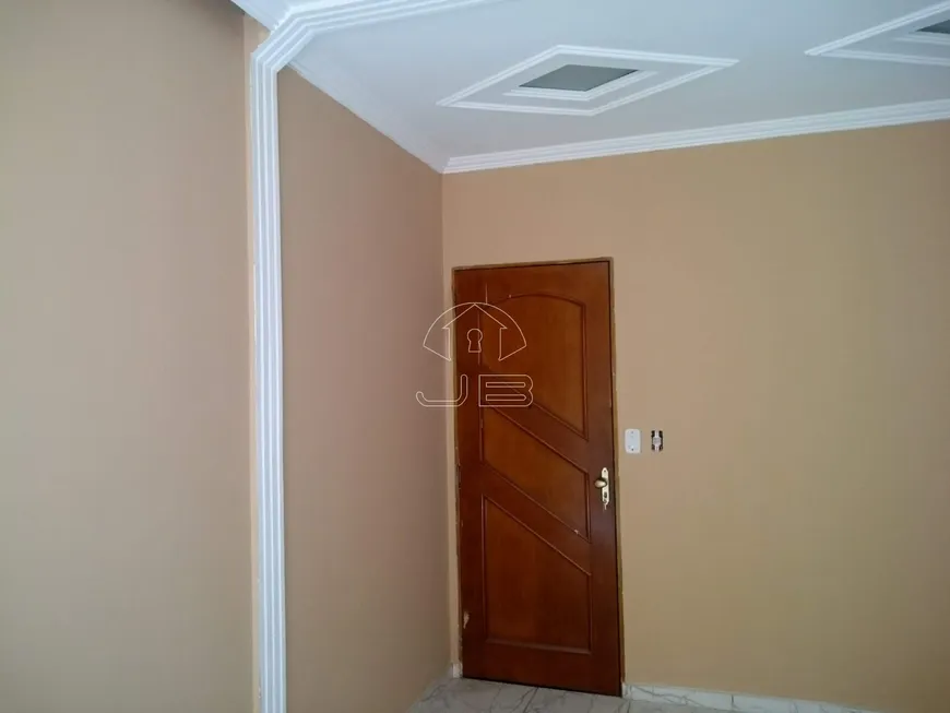 Foto 1 de Apartamento com 3 Quartos à venda, 69m² em Jardim Sao Carlos, Sumaré