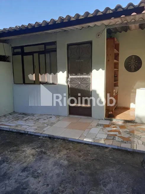 Foto 1 de Casa com 1 Quarto à venda, 50m² em Guaratiba, Rio de Janeiro