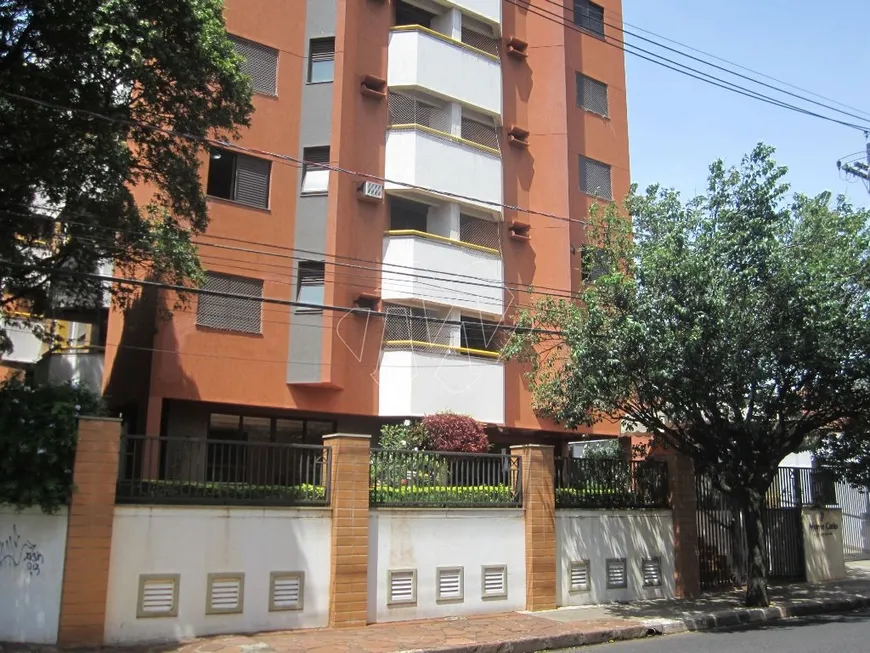 Foto 1 de Apartamento com 2 Quartos à venda, 74m² em Centro, Araraquara