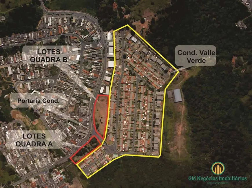 Foto 1 de Lote/Terreno à venda, 172m² em Jardim Ísis, Cotia