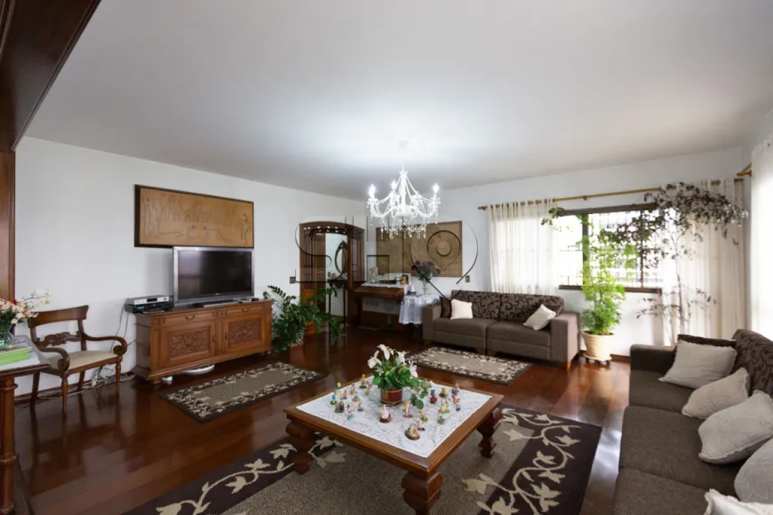 Foto 1 de Apartamento com 4 Quartos à venda, 298m² em Alto da Lapa, São Paulo