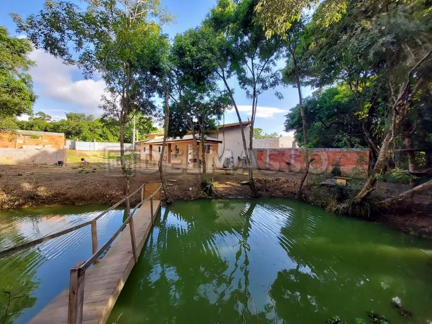 Foto 1 de Fazenda/Sítio com 2 Quartos à venda, 1000m² em Curral, Ibiúna