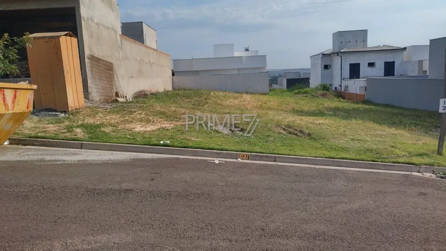 Foto 1 de Lote/Terreno à venda, 260m² em Jardim São Francisco, Piracicaba