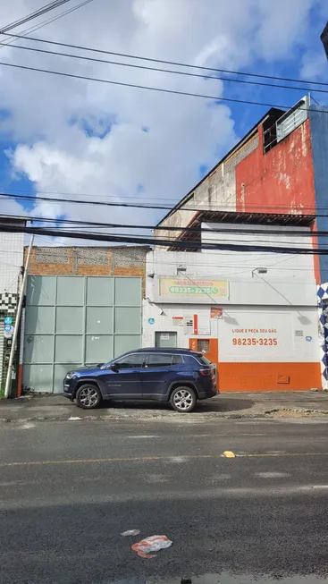 Foto 1 de Lote/Terreno à venda, 165m² em Cajazeiras VIII, Salvador