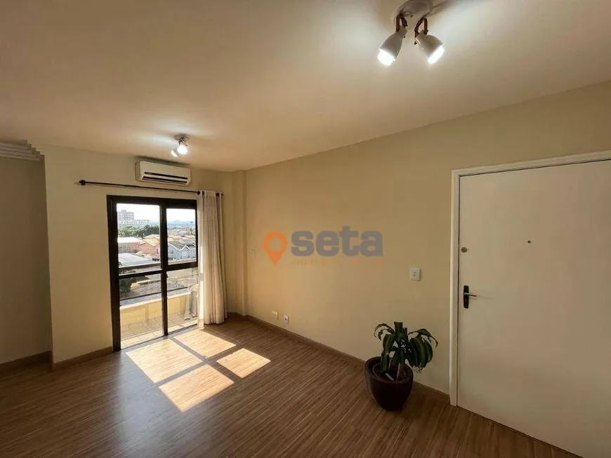 Foto 1 de Apartamento com 3 Quartos à venda, 81m² em Jardim das Indústrias, São José dos Campos