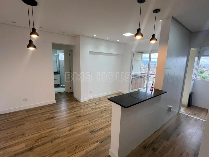 Foto 1 de Apartamento com 2 Quartos à venda, 54m² em Granja Viana, Carapicuíba