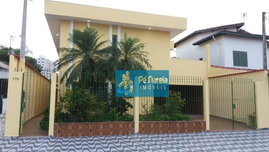 Foto 1 de Casa com 4 Quartos à venda, 300m² em Balneario Florida, Praia Grande