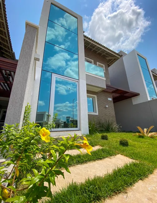 Foto 1 de Casa de Condomínio com 4 Quartos à venda, 120m² em Gurupi, Teresina