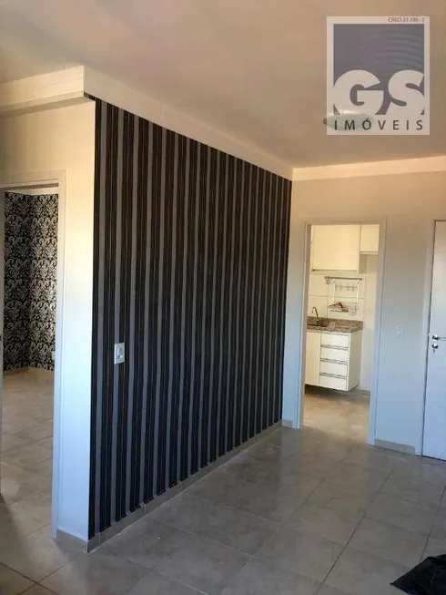 Foto 1 de Apartamento com 2 Quartos à venda, 55m² em Rancho Grande, Itu
