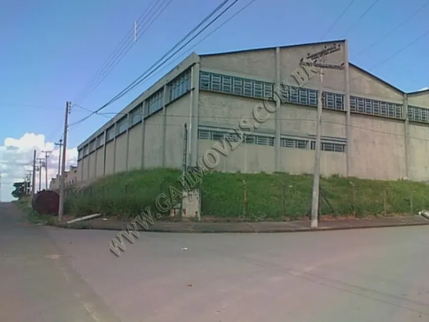 Foto 1 de Galpão/Depósito/Armazém para alugar, 3180m² em Loteamento Industrial Nossa Senhora de Fátima, Americana