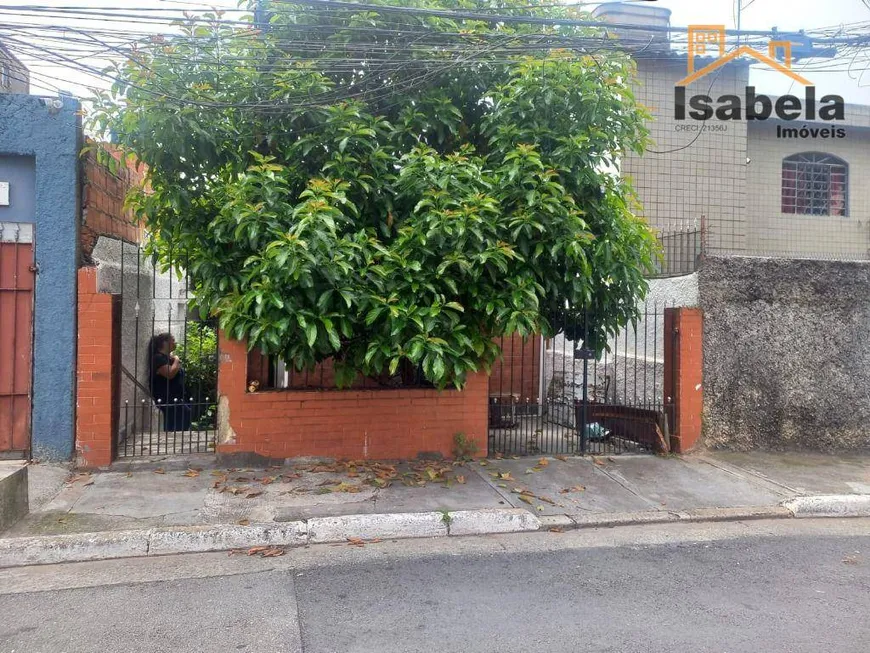 Foto 1 de Casa com 1 Quarto à venda, 90m² em Vila Moraes, São Paulo