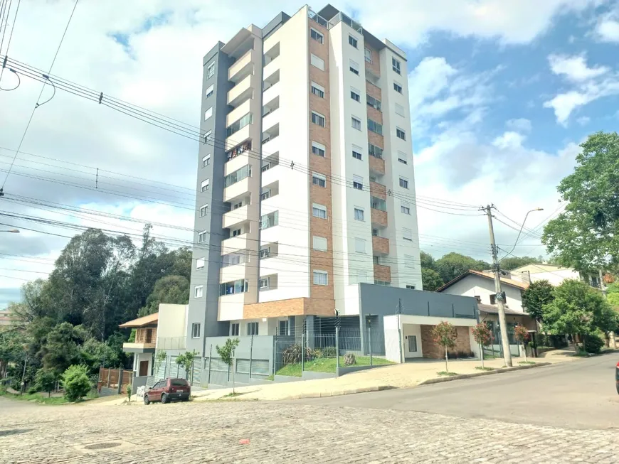 Foto 1 de Apartamento com 2 Quartos à venda, 56m² em Jardim Itália, Caxias do Sul