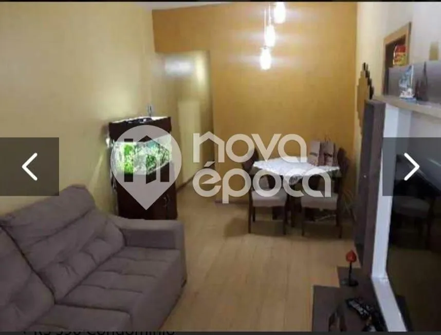 Foto 1 de Apartamento com 2 Quartos à venda, 75m² em Quintino Bocaiúva, Rio de Janeiro
