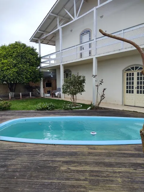 Foto 1 de Casa com 4 Quartos à venda, 265m² em Ingleses do Rio Vermelho, Florianópolis