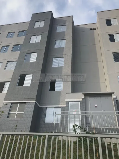 Foto 1 de Apartamento com 2 Quartos à venda, 41m² em Iporanga, Sorocaba