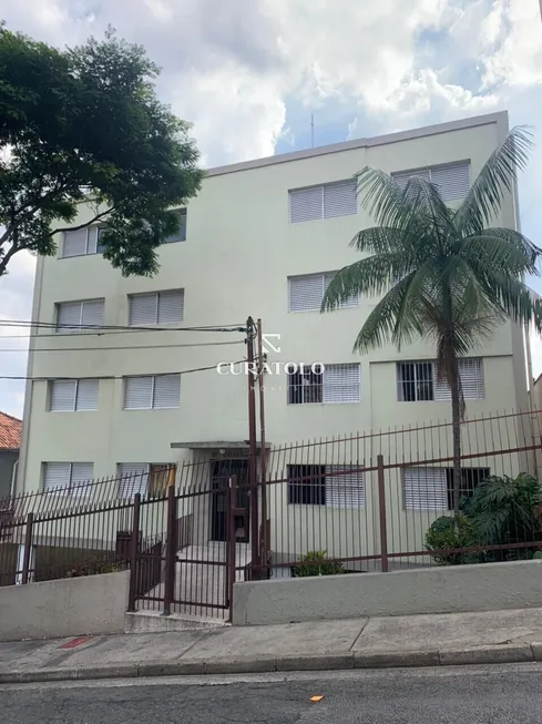 Foto 1 de Apartamento com 3 Quartos à venda, 100m² em Vila Pauliceia, São Paulo