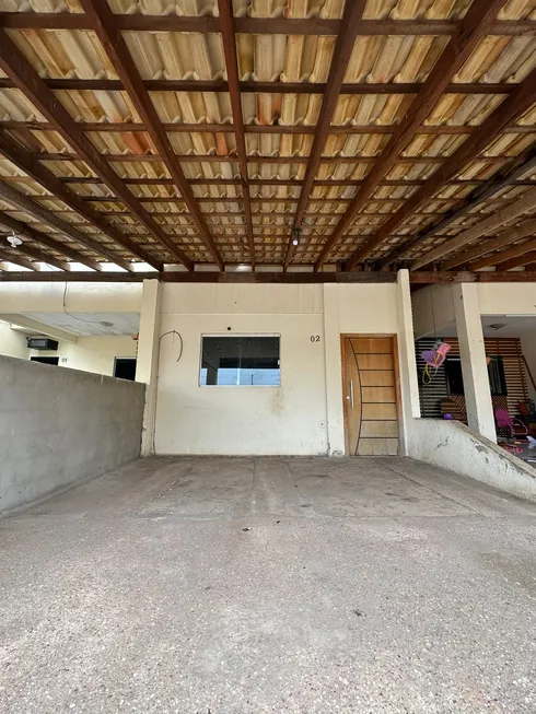 Foto 1 de Casa de Condomínio com 3 Quartos à venda, 101m² em Pascoal Ramos, Cuiabá