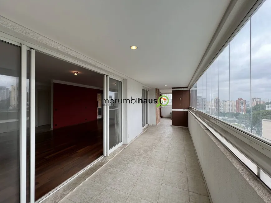 Foto 1 de Apartamento com 4 Quartos à venda, 261m² em Vila Andrade, São Paulo