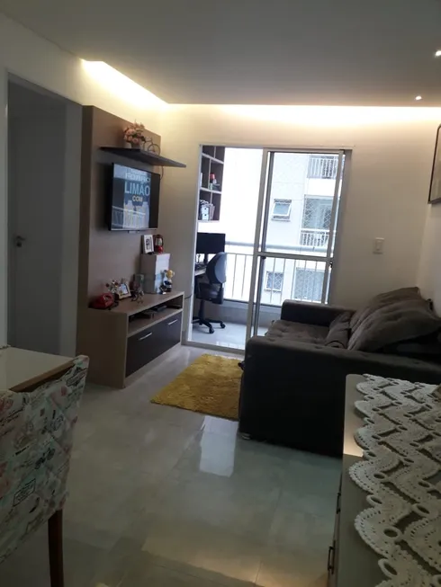 Foto 1 de Apartamento com 2 Quartos à venda, 50m² em Gopouva, Guarulhos