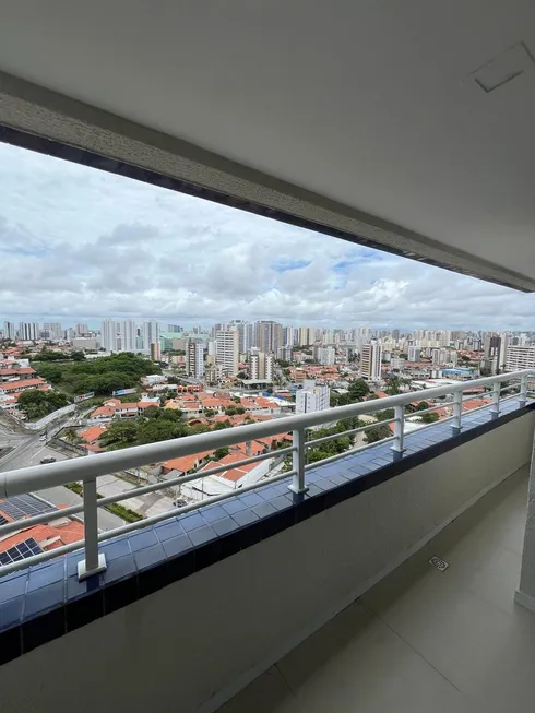 Foto 1 de Apartamento com 3 Quartos à venda, 62m² em De Lourdes, Fortaleza