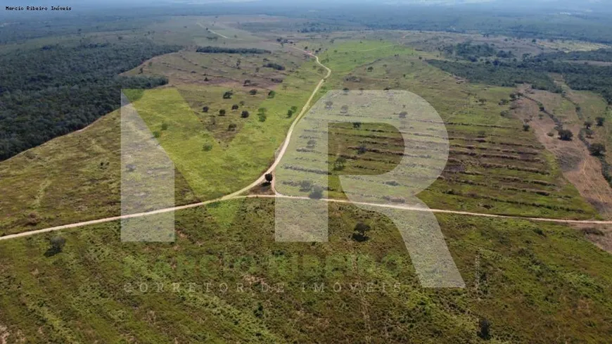 Foto 1 de Fazenda/Sítio com 2 Quartos à venda em Rural, Paranã