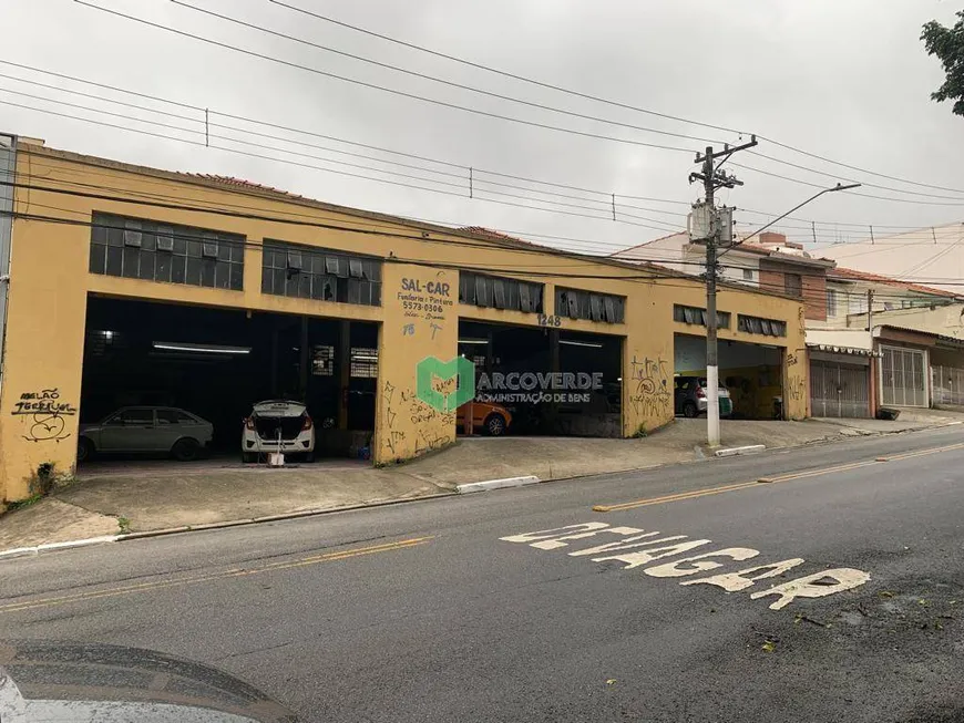 Foto 1 de Galpão/Depósito/Armazém para venda ou aluguel, 730m² em Vila Mariana, São Paulo